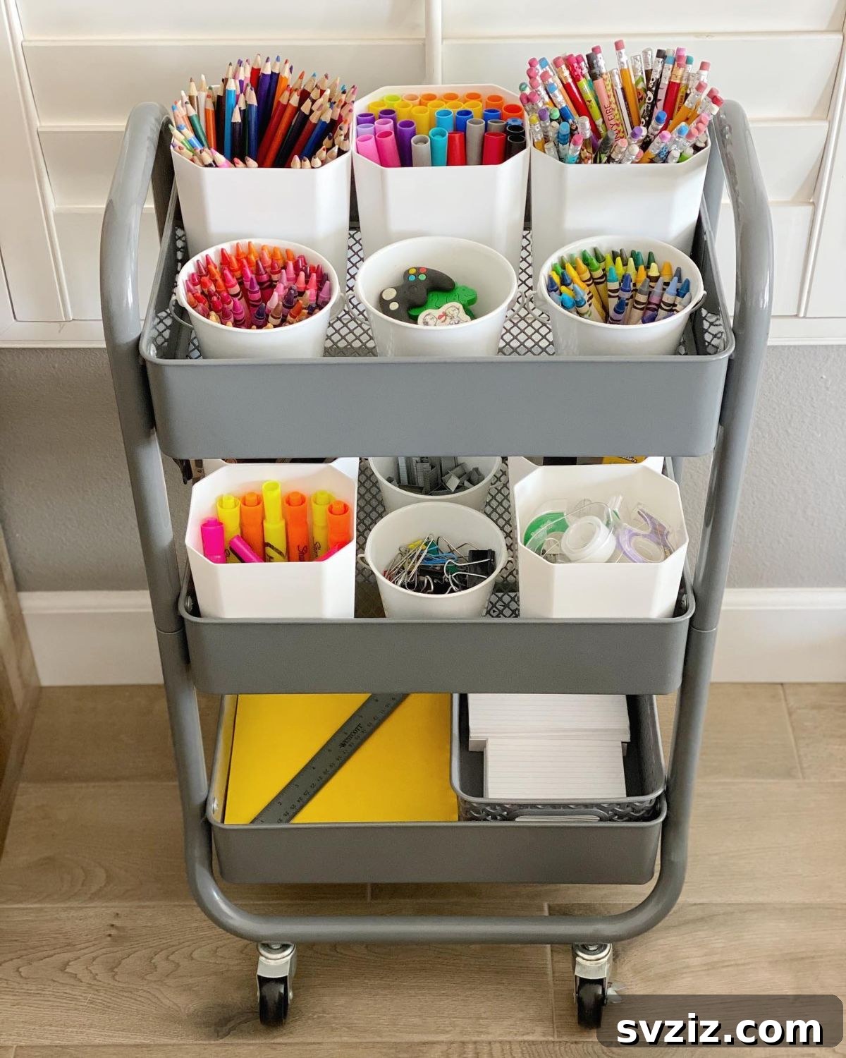 Master Back-to-School Organization for a Stress-Free Year 8 Storage Bins