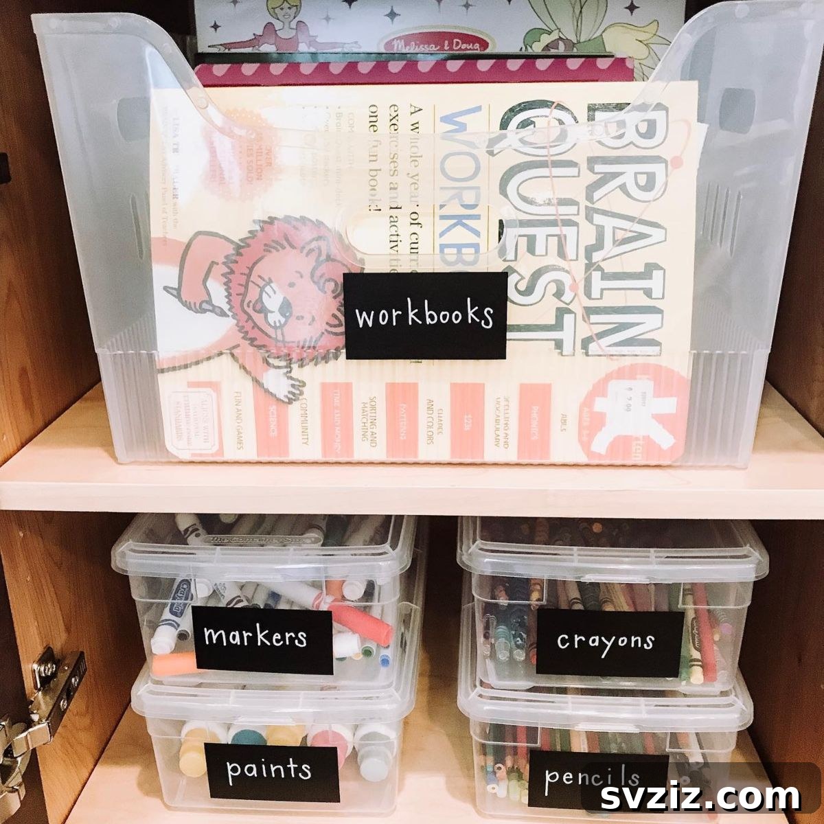 Master Back-to-School Organization for a Stress-Free Year 9 Clear Containers