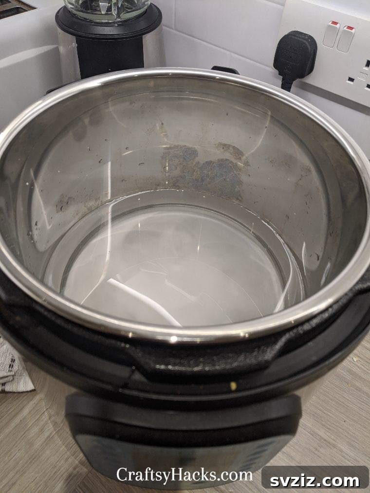 24 Clever Cleaning Hacks for a Spotless Home 13 clean slow cooker with these tips