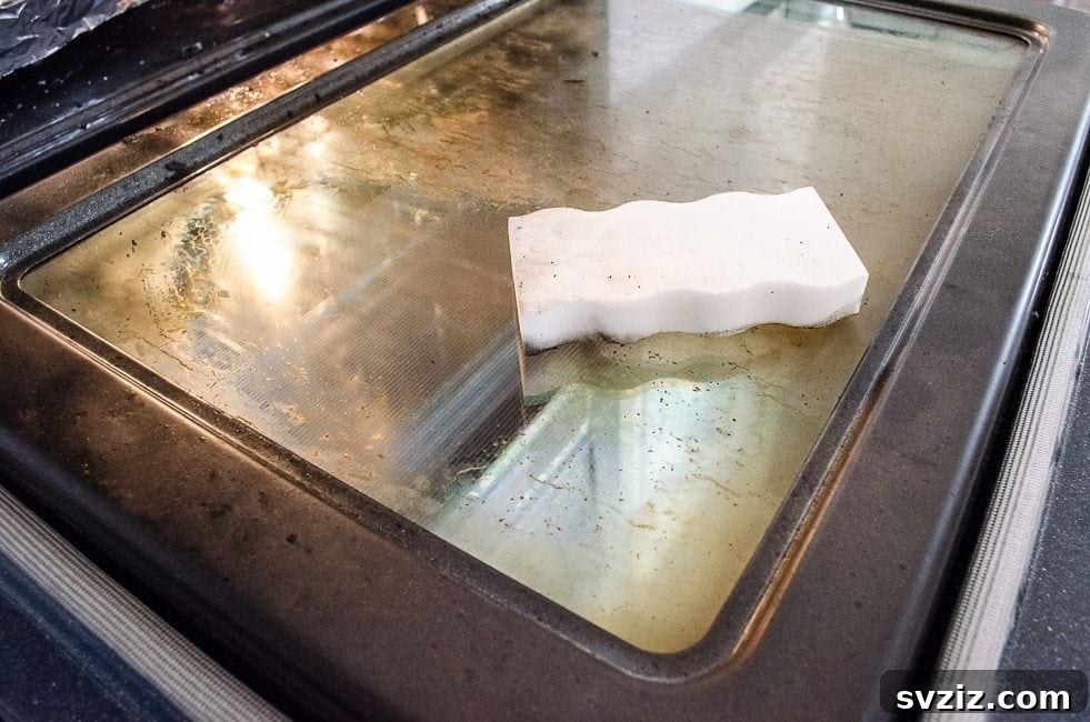 24 Clever Cleaning Hacks for a Spotless Home 18 Gleaming Oven Glass