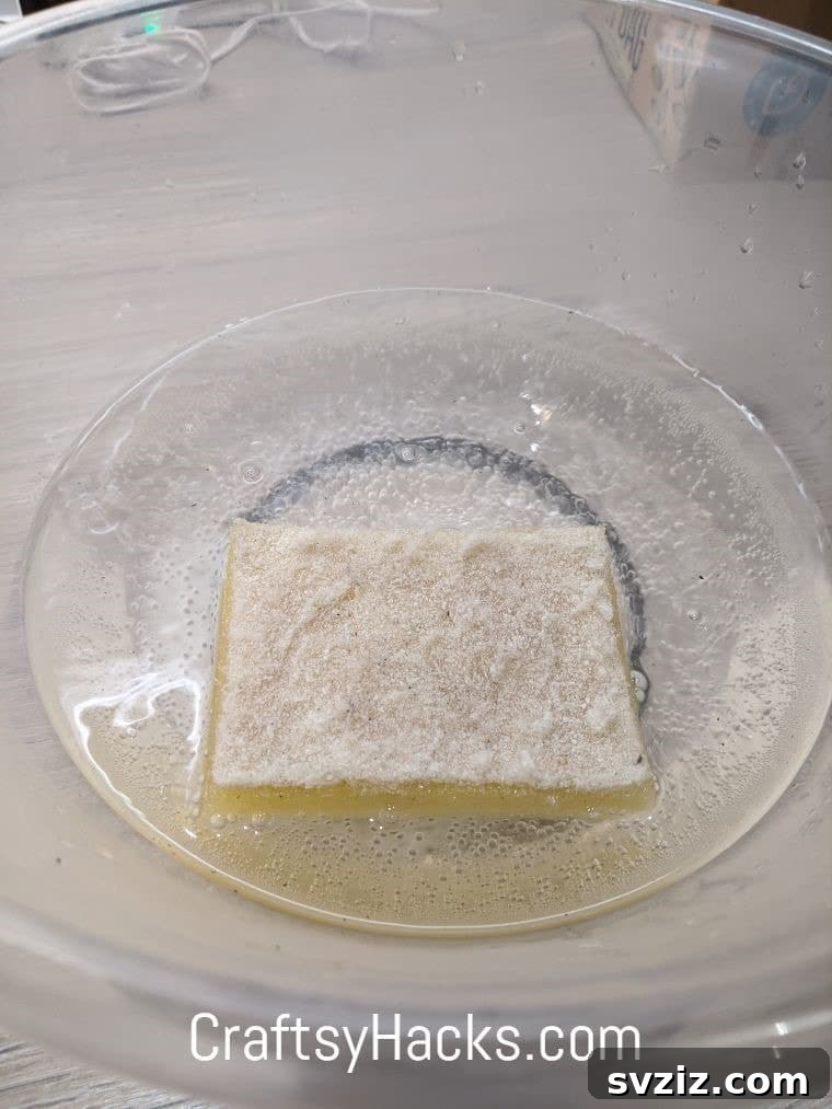 24 Clever Cleaning Hacks for a Spotless Home 22 cleaning sponge tricks