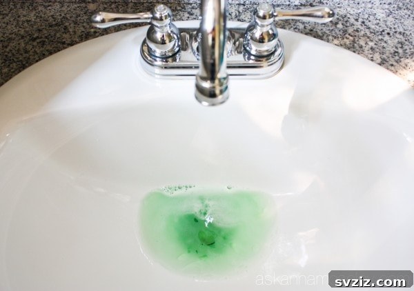 24 Clever Cleaning Hacks for a Spotless Home 8 Scum-Free Sink