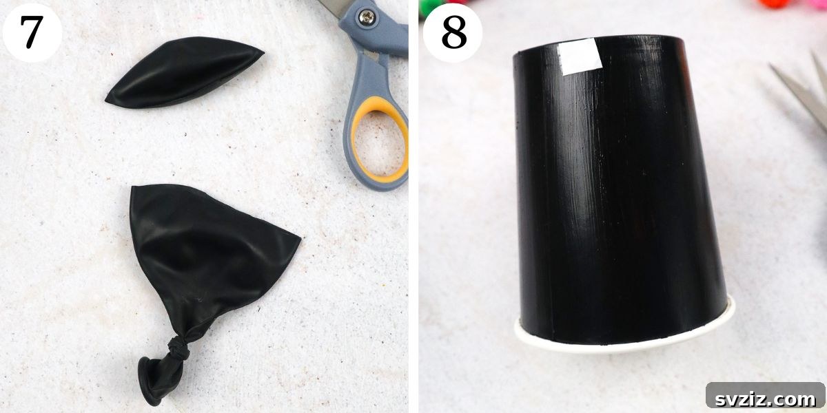 Homemade Penguin Launchers 7 Easy Penguin Poppers - Craft Tutorial