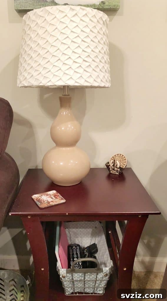 21 Genius Hacks to Organize Your Entertainment Hub 17 15. Remote Control Basket