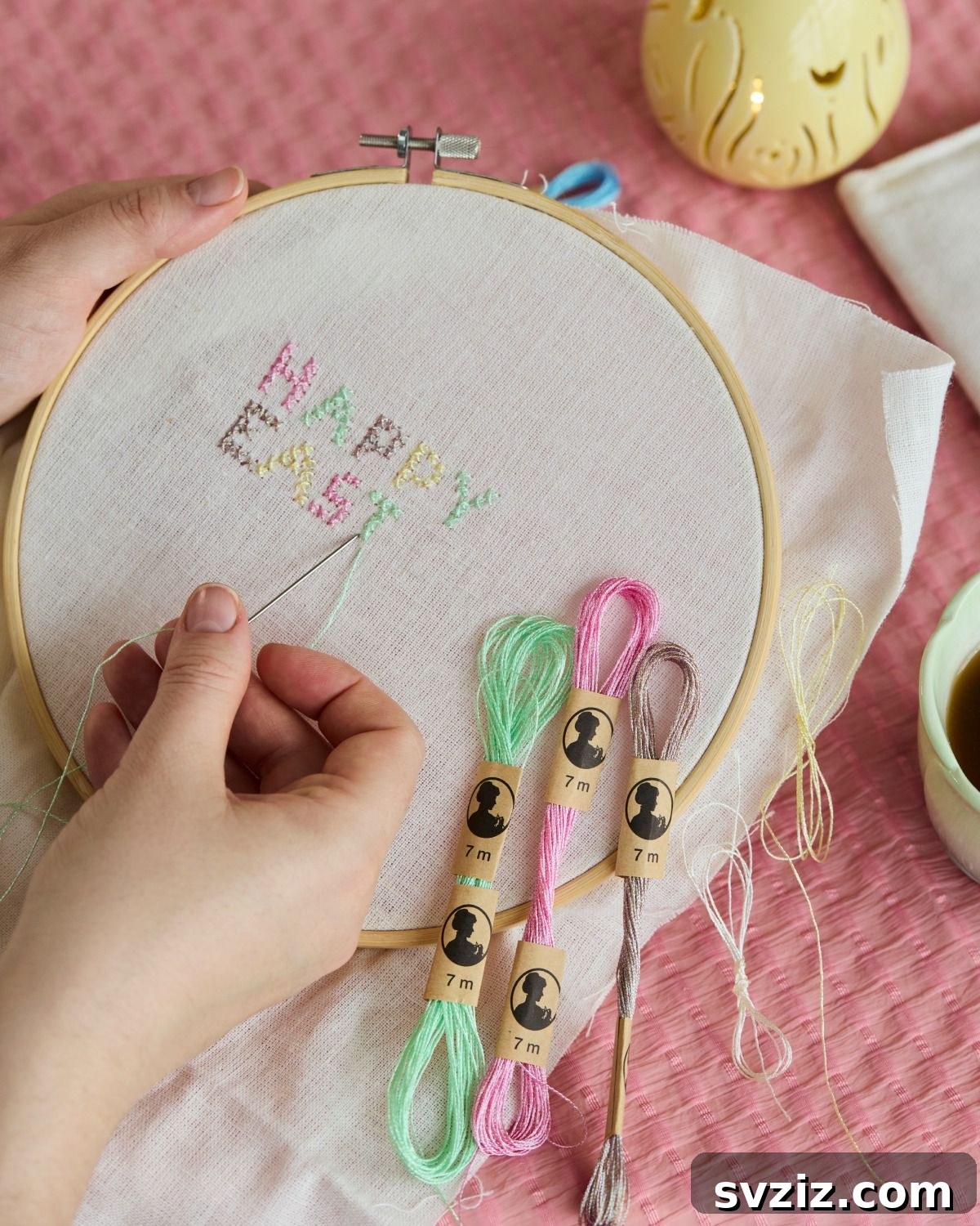 15. Unfinished Products You Won’t Return To