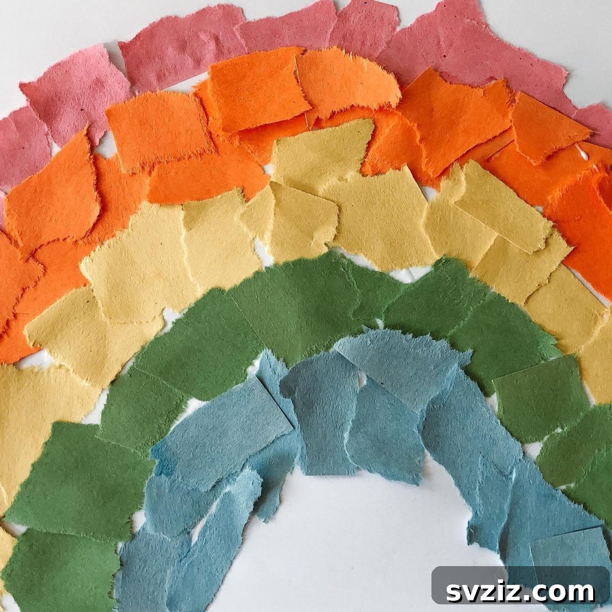3. Unusable Paper Scraps