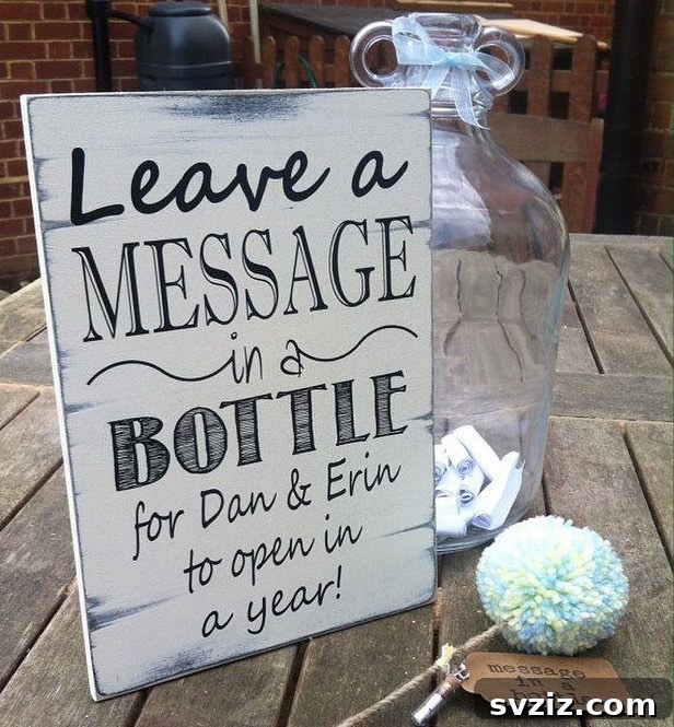 11. Message in a Bottle