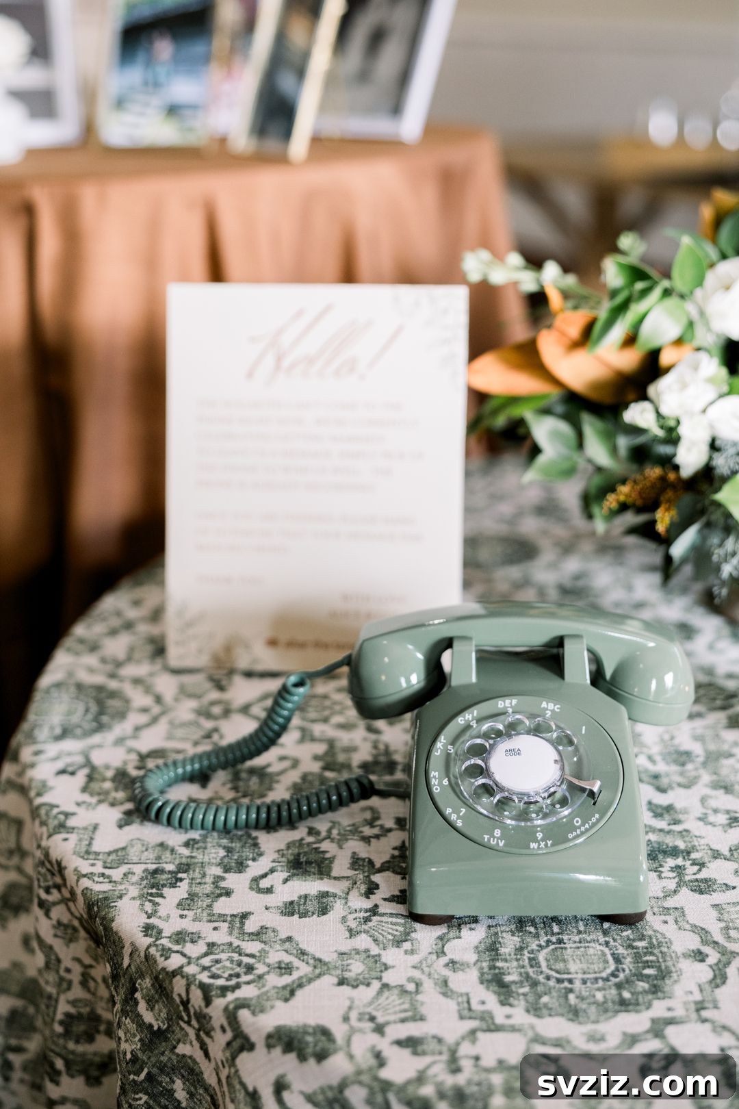 21. Voicemail Messages