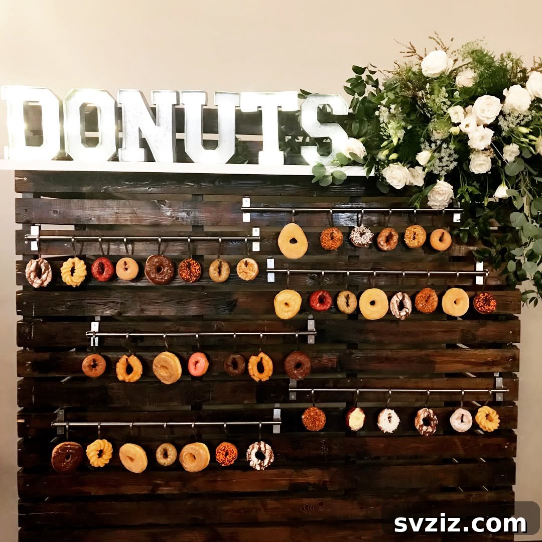 27. Dozen of Donuts!
