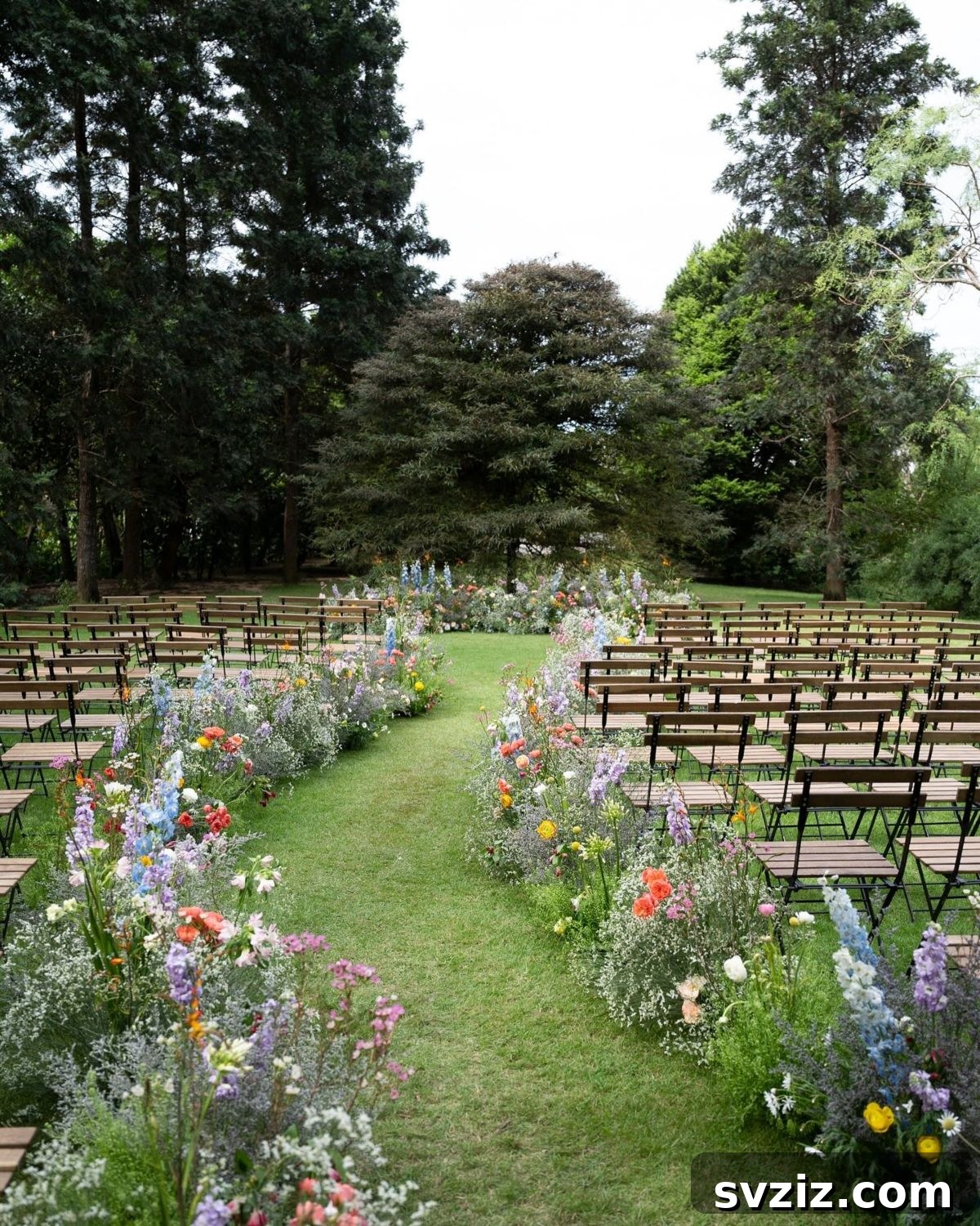 1. Flower Path of Love