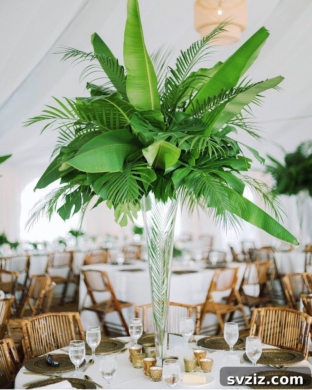 23. Tropical Island Vibe