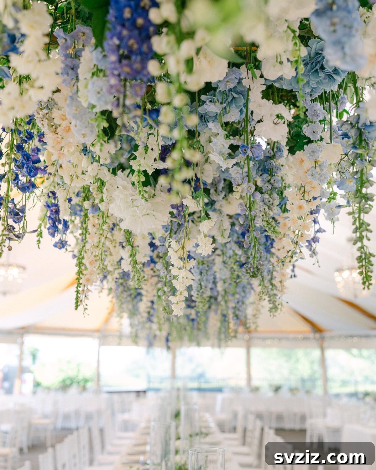 25. Floral Fantasy