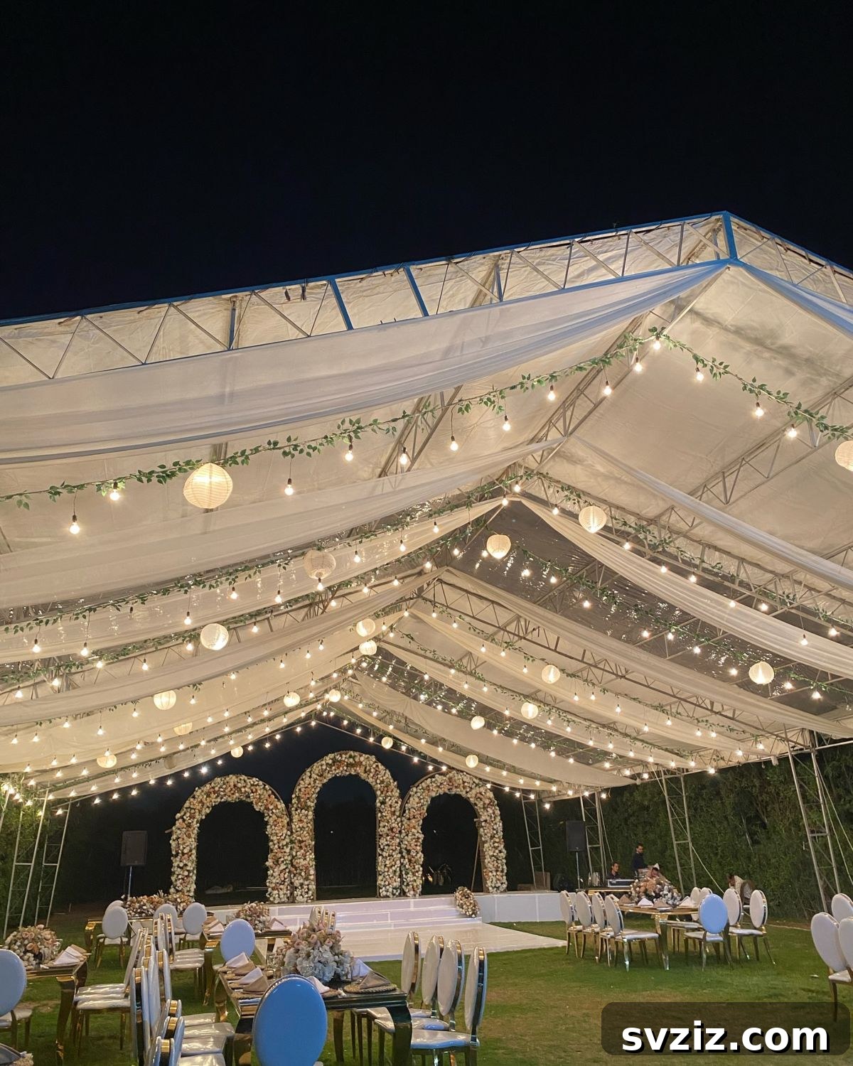 3. Winter Wedding