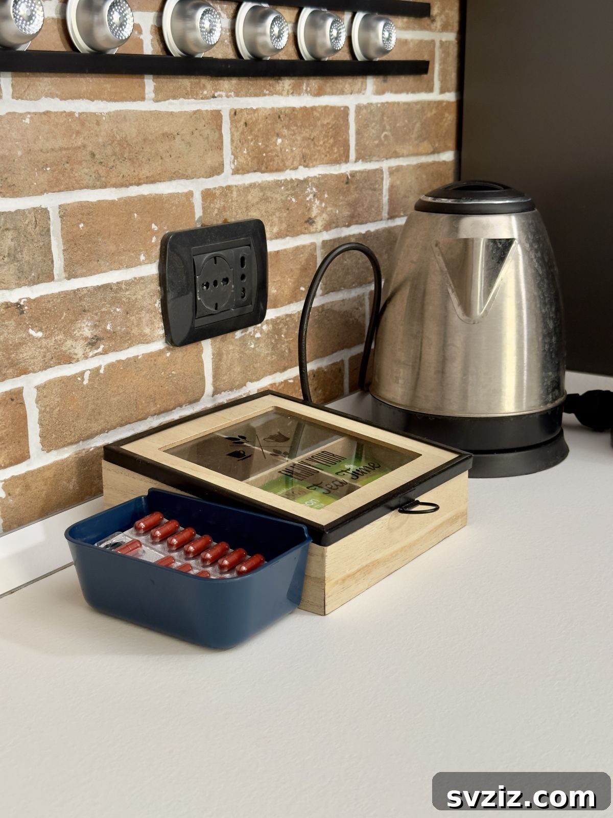 21 Genius Home Organization Hacks for ADHD Brains 12 10. Tackle Kitchen Tasks in Small Chunks for easier management