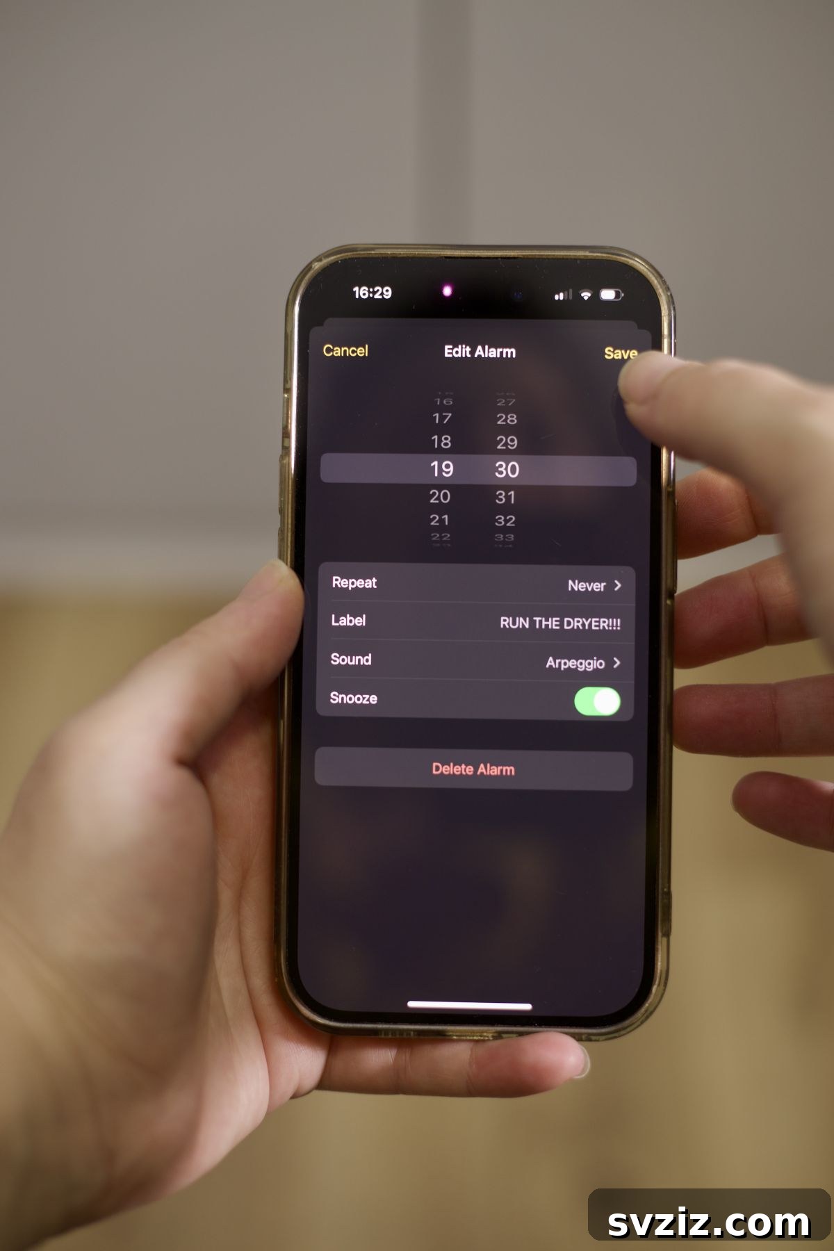 21 Genius Home Organization Hacks for ADHD Brains 18 16. Set Timers to Stay on Tasks and focused