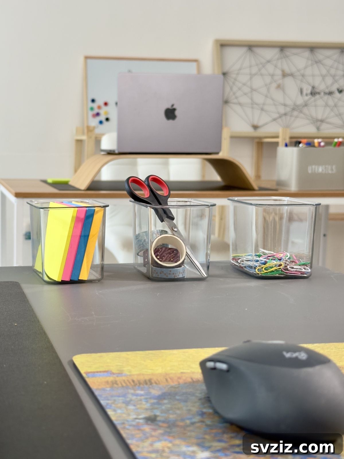 21 Genius Home Organization Hacks for ADHD Brains 21 19. Use Clear Containers for Visibility and easy access