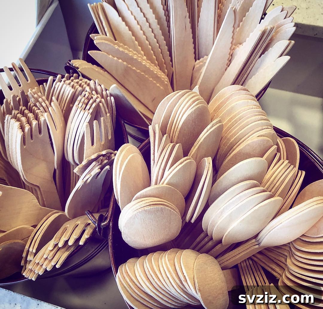 12. Takeaway Cutlery and Containers