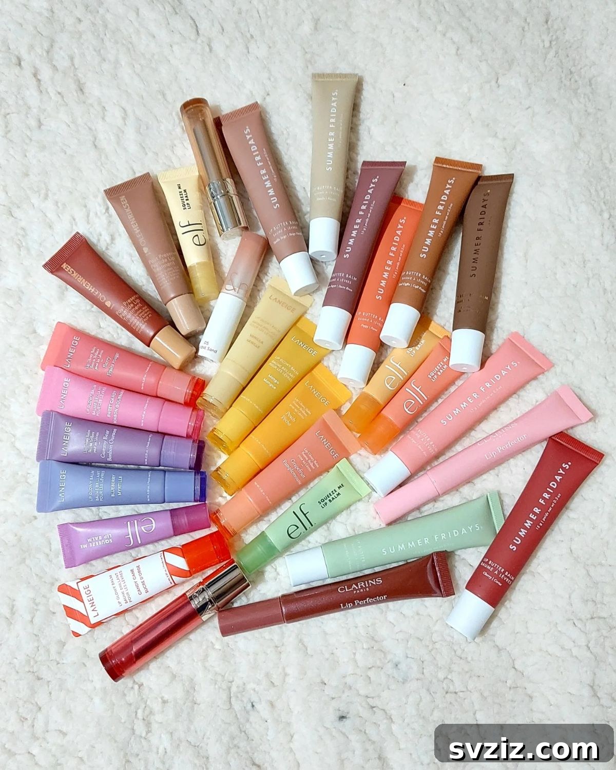 13. Old Lip Products