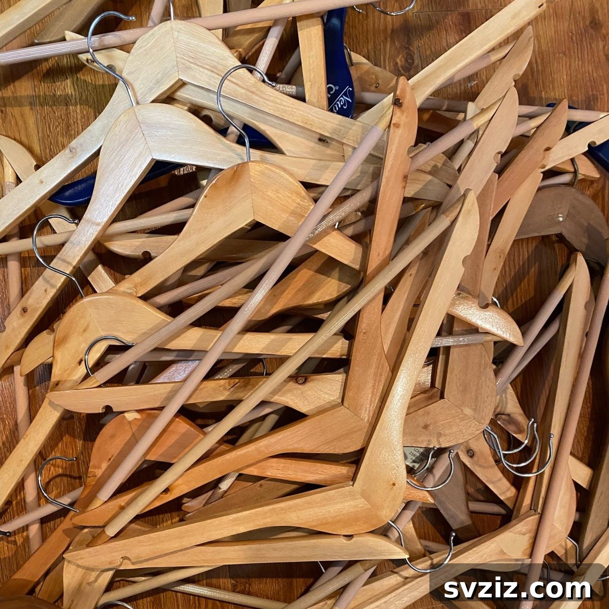 17. Excess Hangers