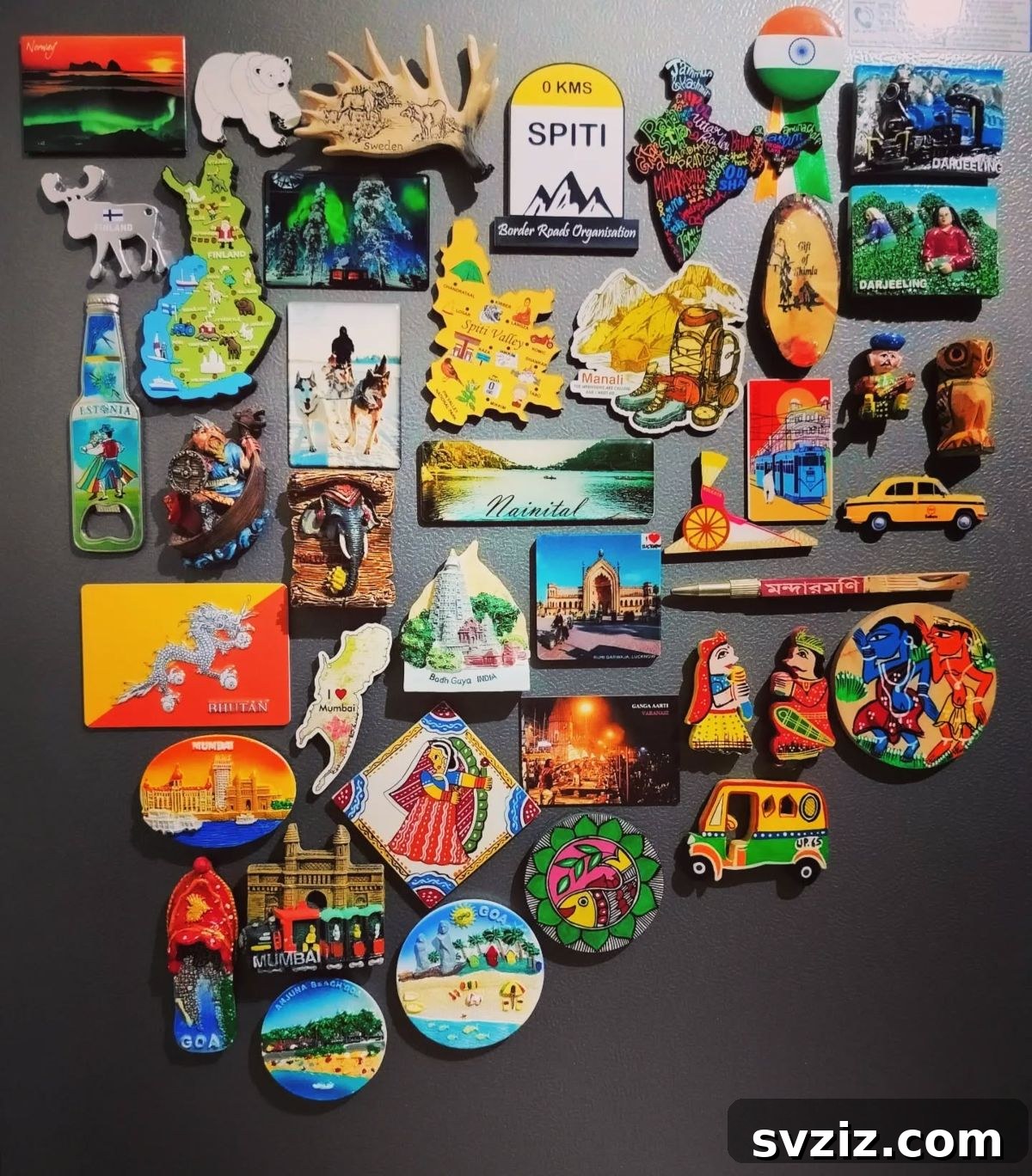 19. Fridge Magnets