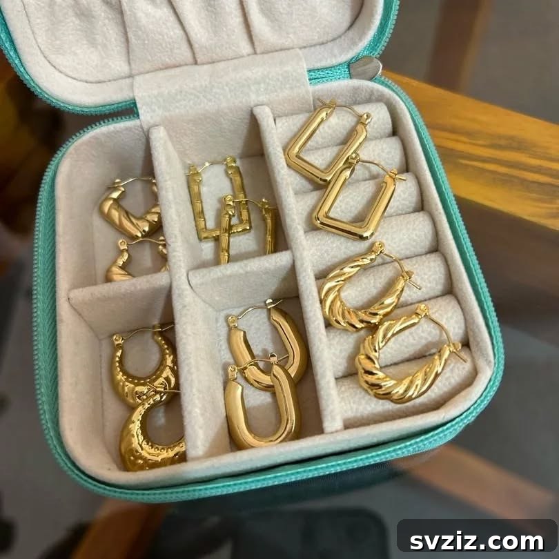 21. Broken or Tarnished Jewelry