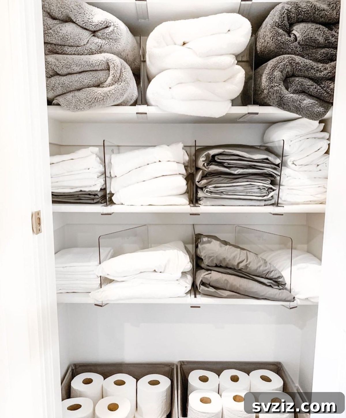 7. Old Linens