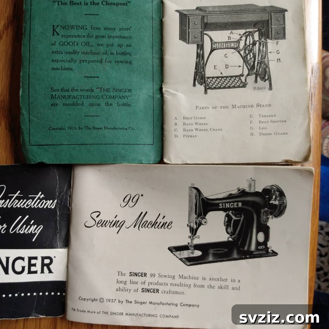 8. Product Manuals