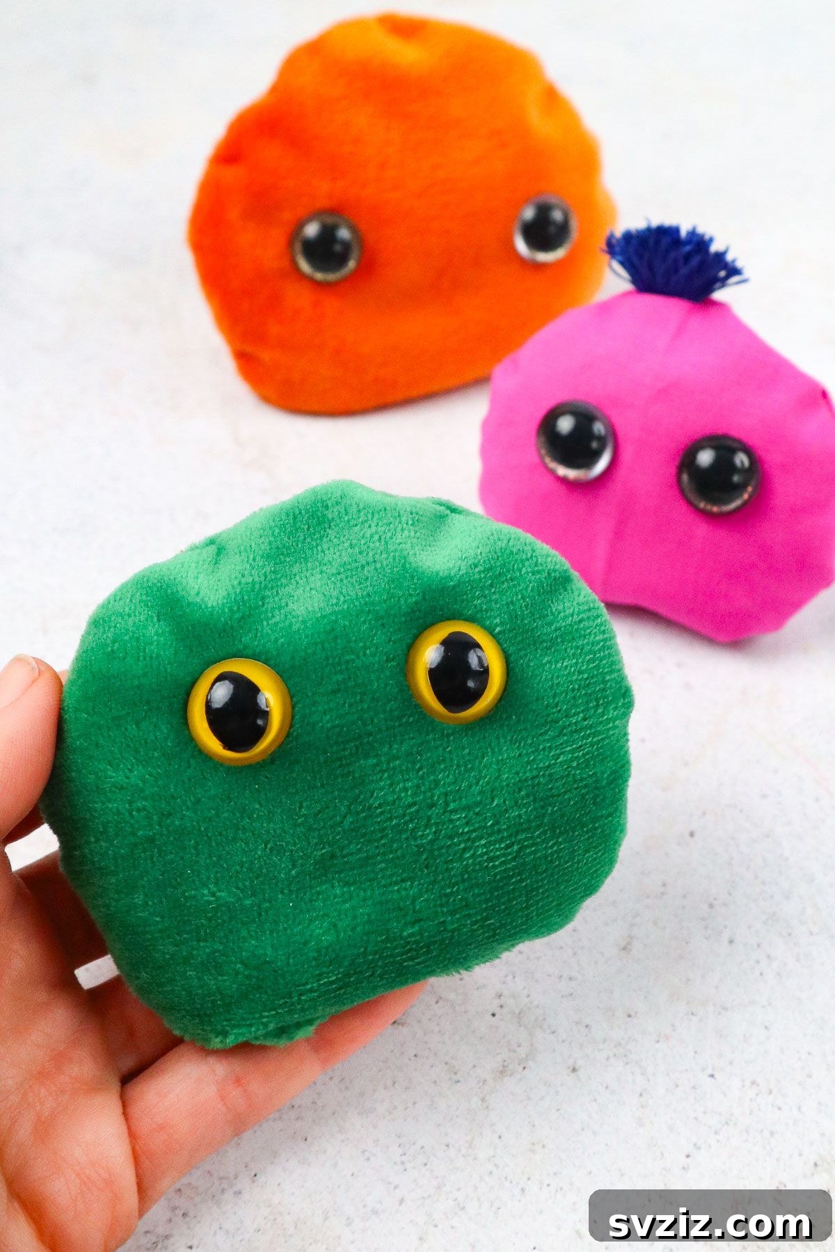 Craft Your Adorable Calm Companion 5 11 Quick Worry Pet