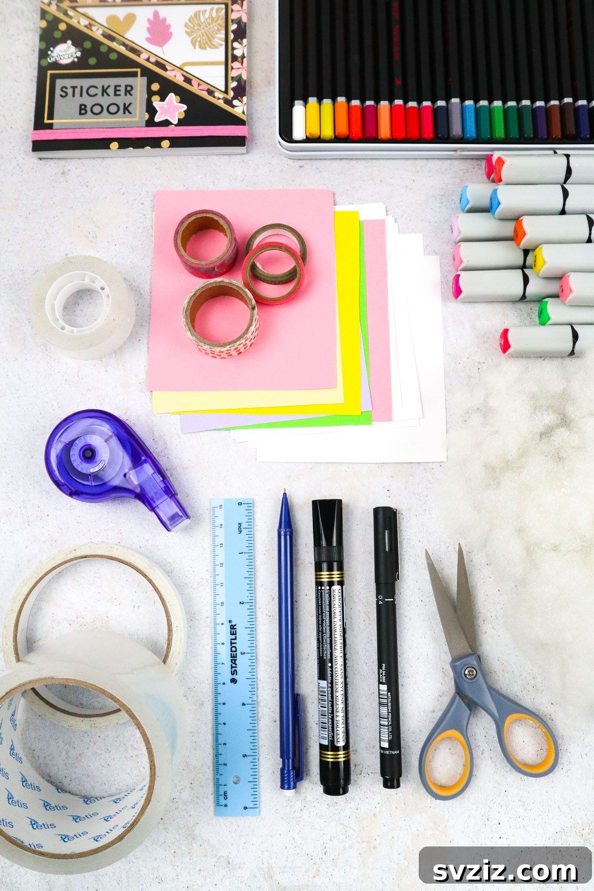 Tactile Adventure Book 3 Materials for Adorable Squishy Game Book