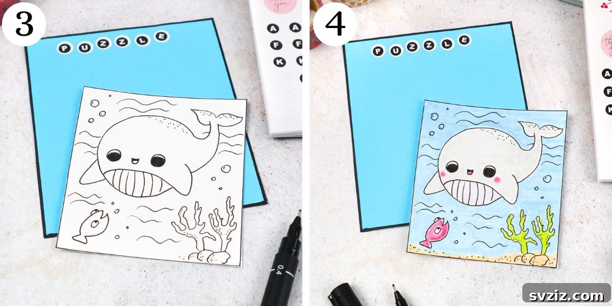 Tactile Adventure Book 5 Instructions for Nice Squishy Game Book Pages 3-4