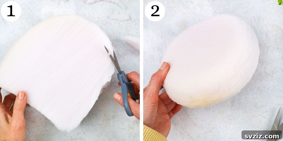 Lovely Squishy Donuts Instructions 1-2