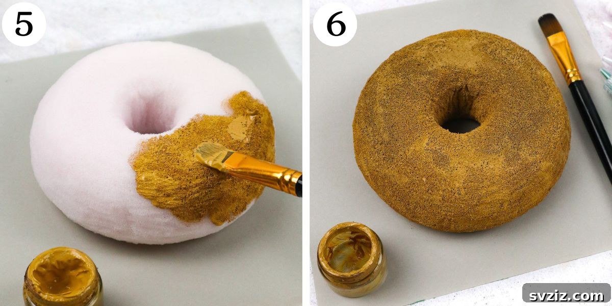Nice Squishy Donuts Instructions 5-6