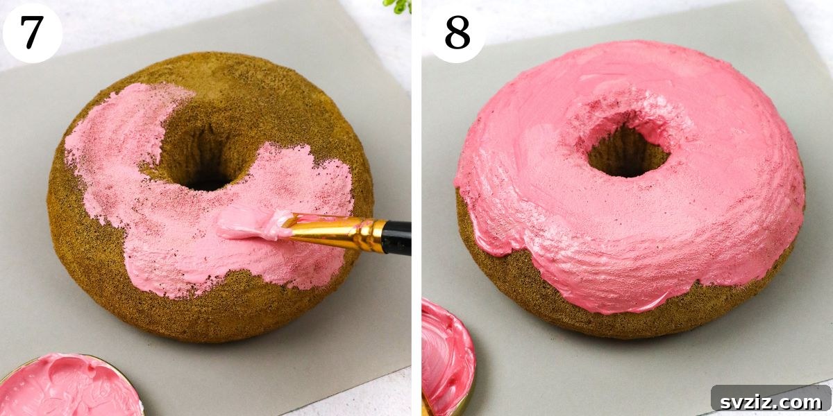Best Squishy Donuts Instructions 7-8
