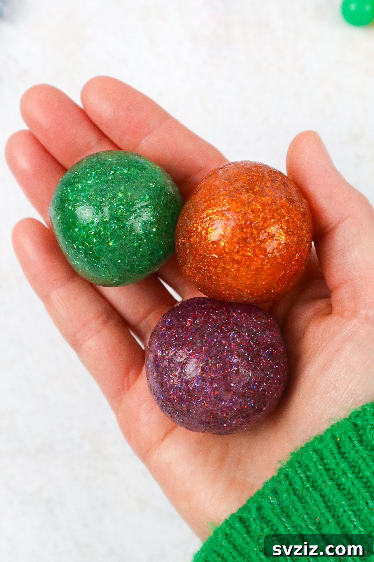 DIY Bouncy Ball Craft for Kids