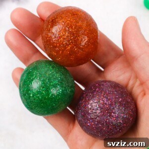 DIY Bouncy Ball featured