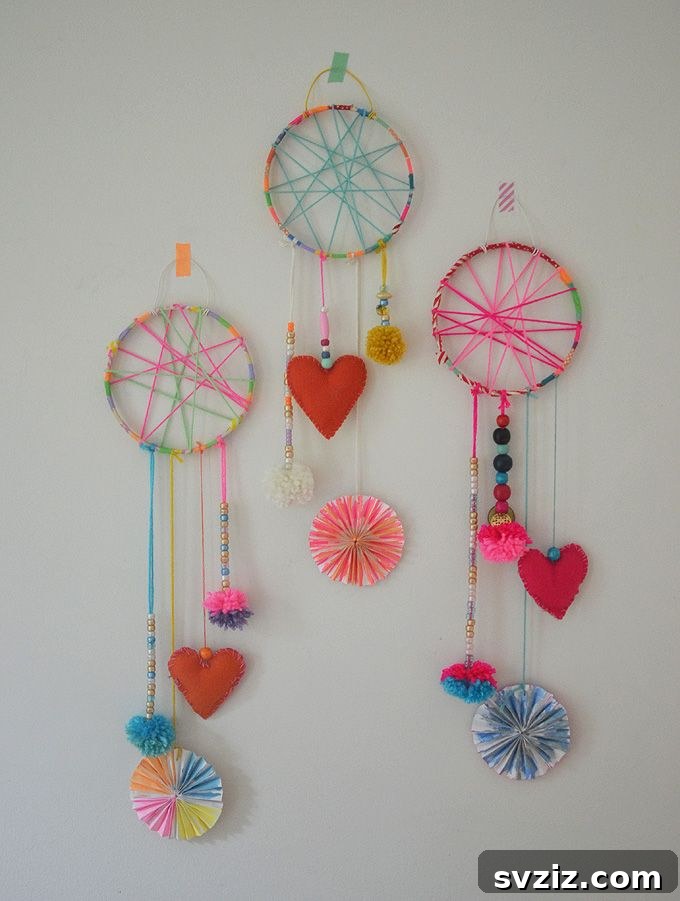 19. Dream Catchers