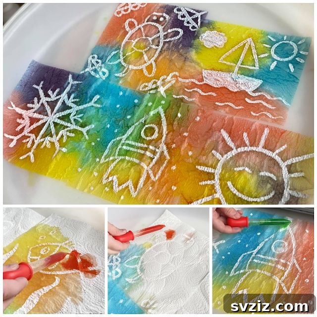 9. Magic Paper Towel