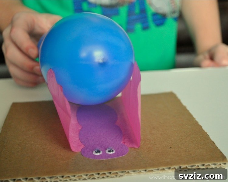 16. Static Electricity Butterfly Experiment