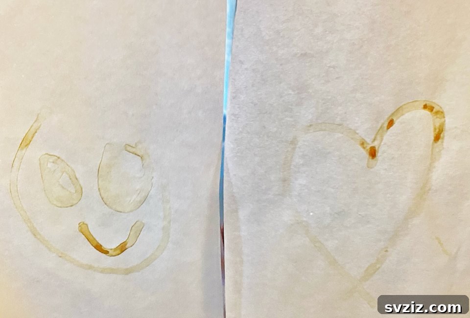 6. How to Make Invisible Ink