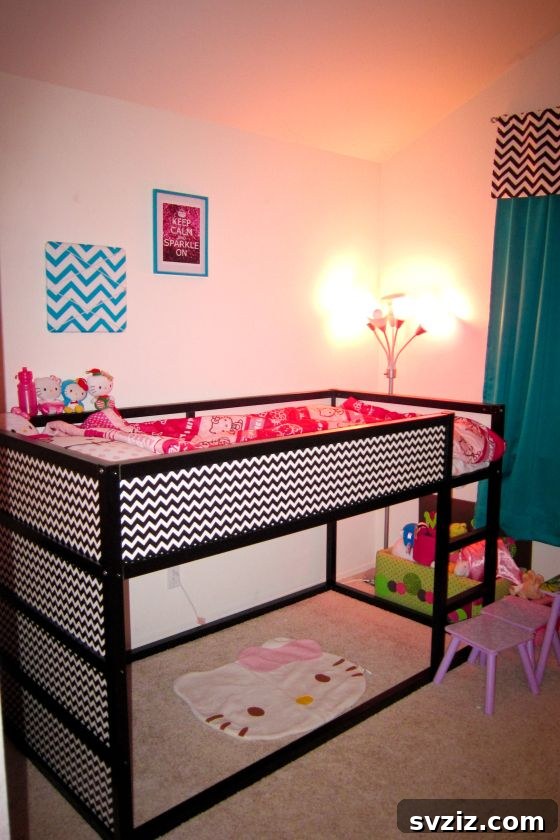 Chevron Cutie