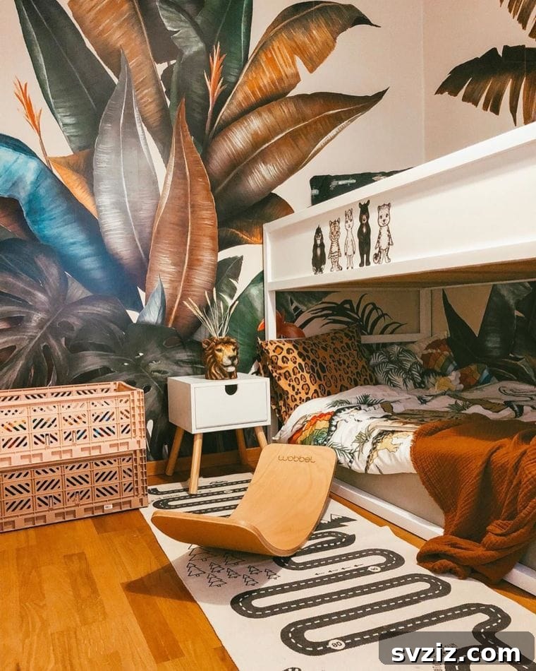 Safari Theme