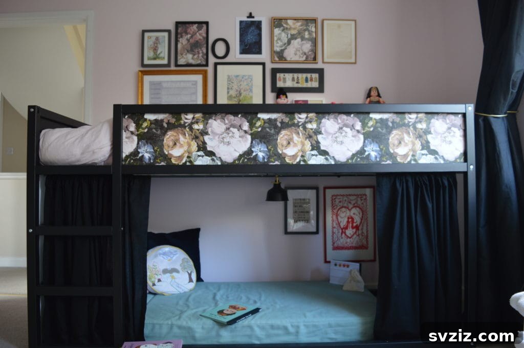Floral Hideaway