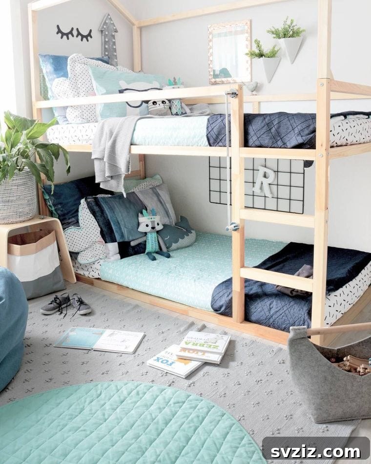 Bunk Beds