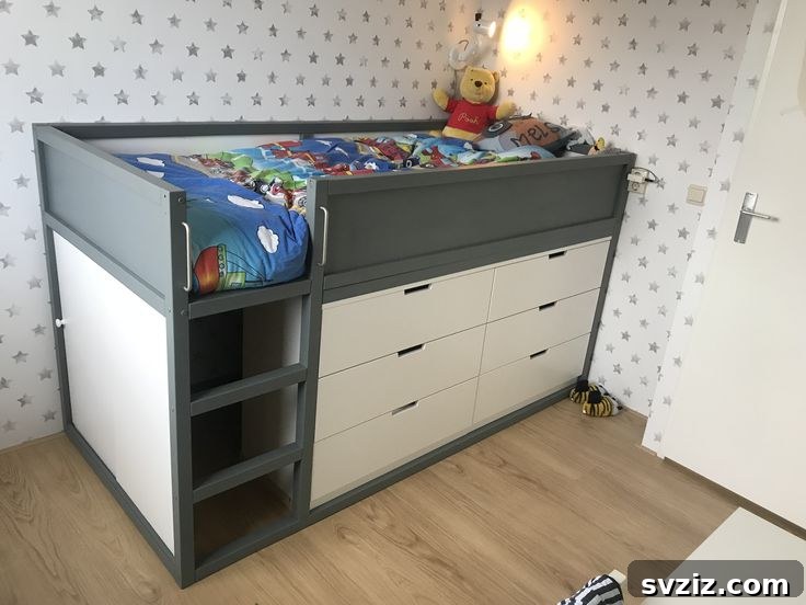 Add a Dresser