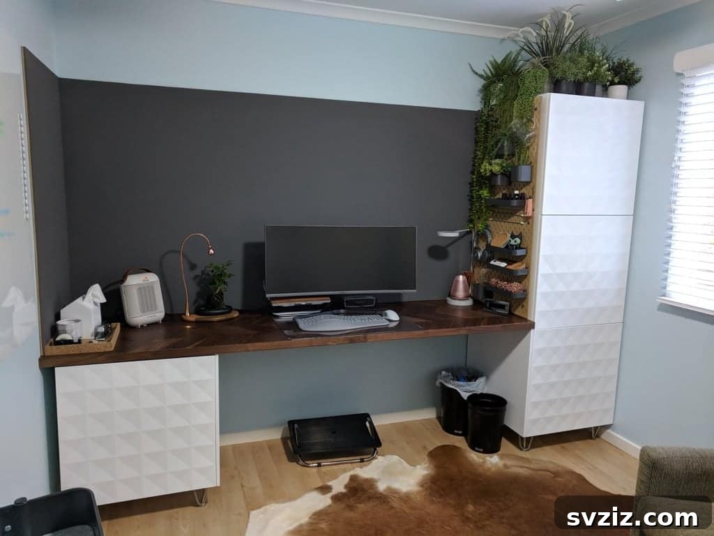 1. Monster Desk