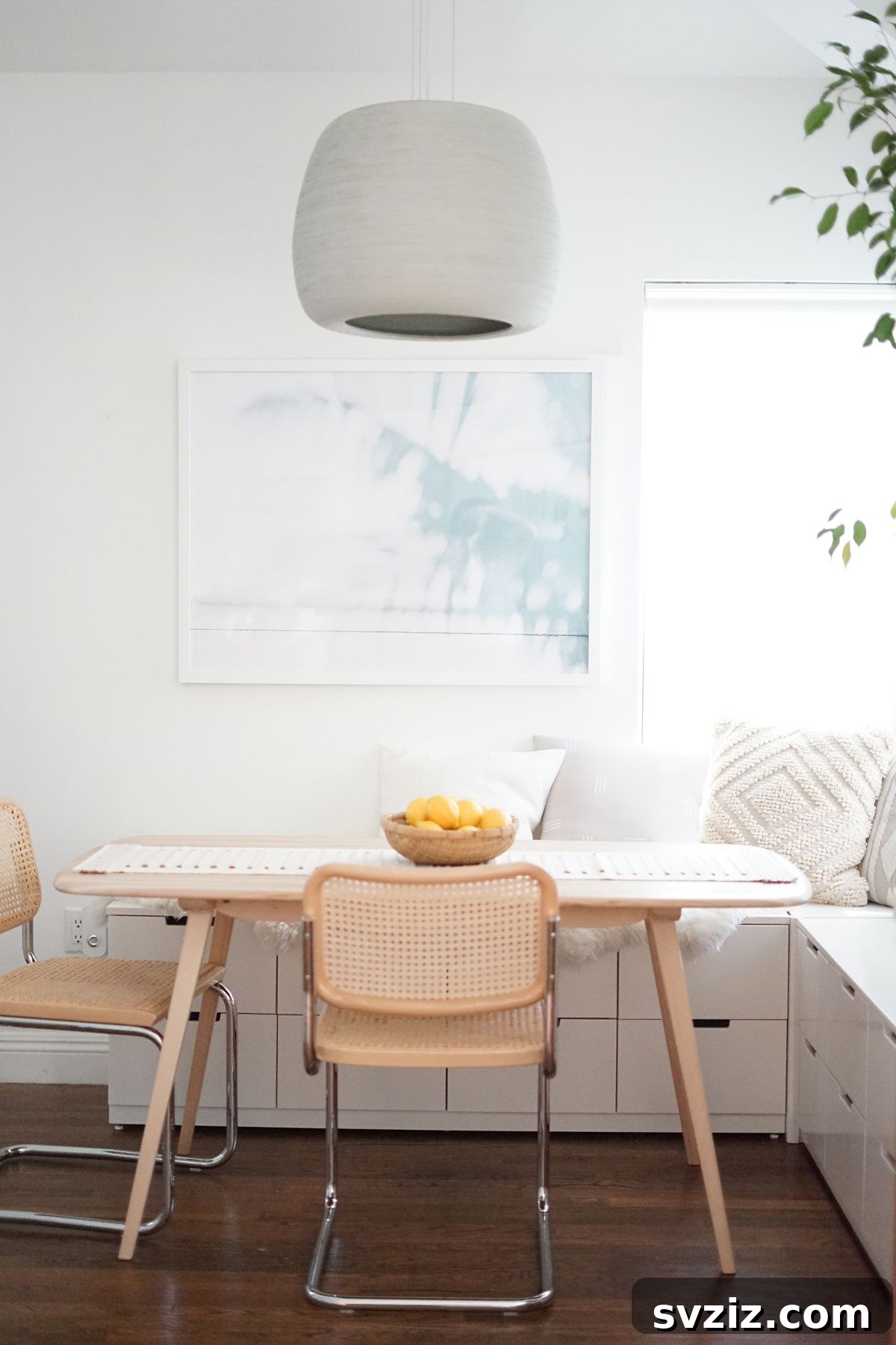 11. IKEA Nordli Dresser Seating