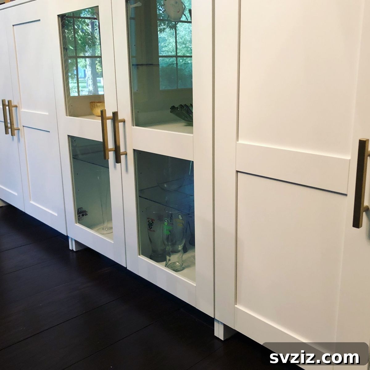 14. IKEA Cabinet Sideboard