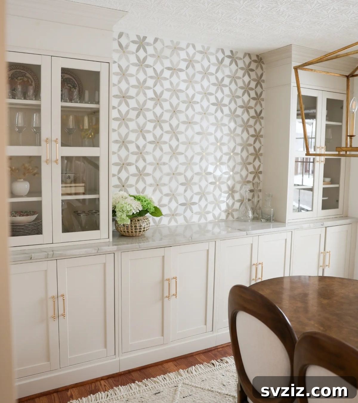 1. DIY Built-In Storage