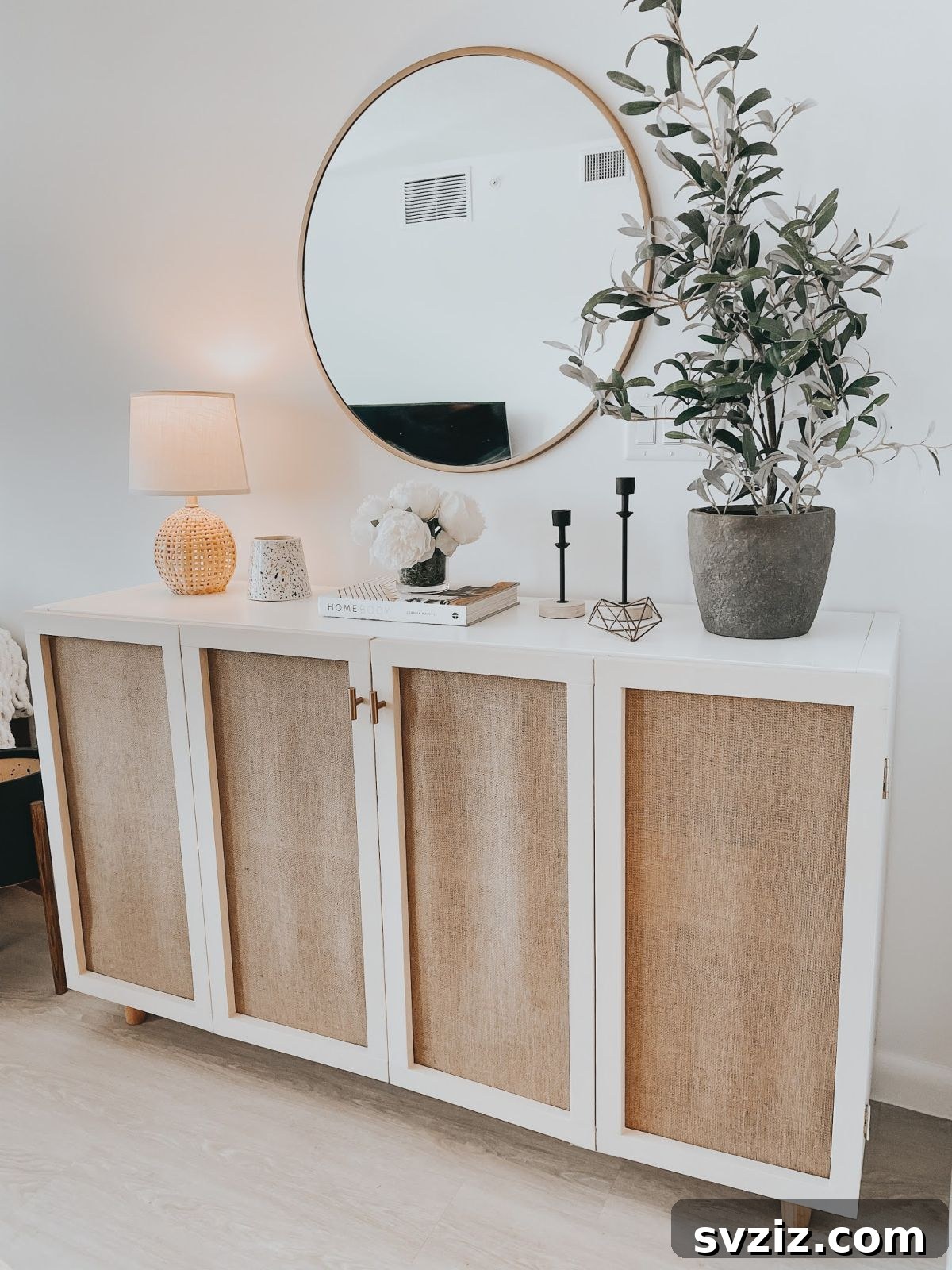 19. The Perfect KALLAX Sideboard