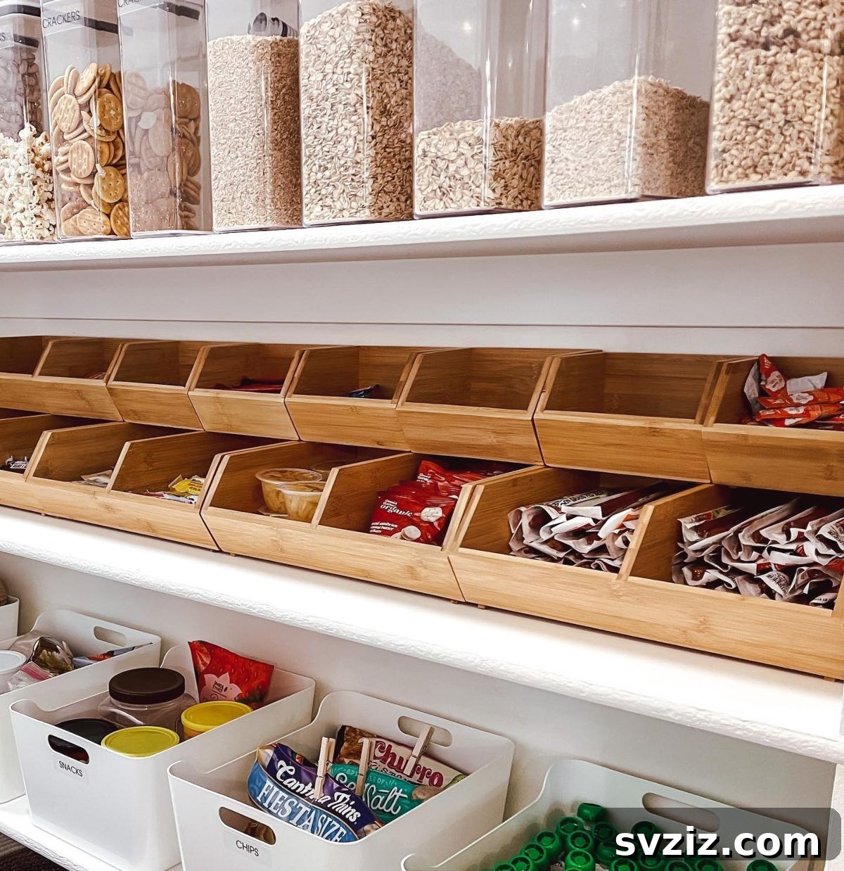 Elevate Your Pantry: 27 Brilliant Strategies for Enduring Order 6 4. Decanter Items